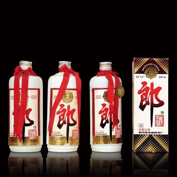 建华郎酒回收